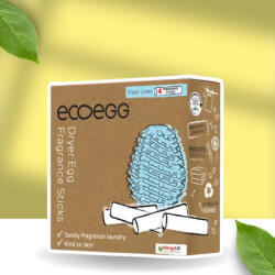 Ecoegg Szárítótojás Utántöltő Friss Pamut