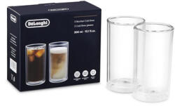 Delonghi DLSC325 pohár üveg 2 db (DLSC325)