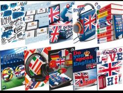 Tip-Top T-Creativ: Szótárfüzet, A5 - többféle (A16011031)