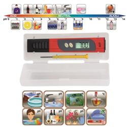 Home by Somogyi PHT 01 pH teszter & hőmérő (PHT 01)