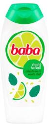 Baba Душ гел Зелен лимон 400ml (8712561021807)