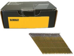 DeWalt 3, 1 x 80 mm | 33° D-fejű szalagszeg 2200 db (DNW3180E)