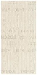 Bosch EXPERT M480 csiszolóháló rezgőcsiszolókhoz, 93 x 186 mm, G 180, 10 db 2608900747 (2608900747)
