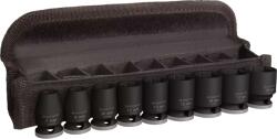 Bosch PRO Impact Socket Set, 3/8" , standard, 9 részes 2608003036 (2608003036)