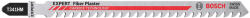 Bosch EXPERT ' Fiber Plaster' T 341 HM szúrófűrészlap, 3 db 2608900564 (2608900564)