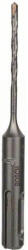 Bosch SDS plus-5 kalapácsfúrószár, 3 x 50 x 110 mm, 2608587801 (2608587801)