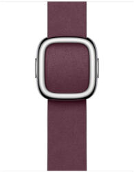 Apple - 41mm-es faeper szíj modern csattal - S (MUH73ZM/A) (MUH73ZM/A)