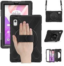 Gigapack GP-152731 Lenovo Tab M9 (TB310F) WIFI / Tab M9 (TB310X) LTE fekete műanyag tok (GP-152731)