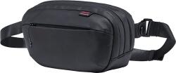 Ulanzi BP08 Traker Travel Chest bag, B009GBB1, fotós rendszerező oldaltáska, 4L, vízálló, fekete (UL-B009GBB1) - mediamarkt