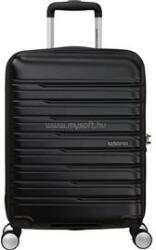 Samsonite Flashline Spinner 4 kerekes kabinbőrönd 55cm (Fekete) (149767-0614) (149767-0614)