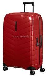 Samsonite Attrix Spinner 4 kerekes bőrönd 75cm (Piros) (146119-1726) (146119-1726)