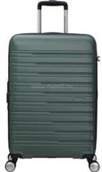 Samsonite Flashline Spinner 4 kerekes közepes méretű bőrönd 67cm (Sötétzöld) (149768-1257) (149768-1257)