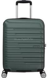 Samsonite Flashline Spinner 4 kerekes kabinbőrönd 55cm (Sötétzöld) (149767-1257) (149767-1257)