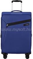 Samsonite Litebeam Spinner bővíthető 4 kerekes bőrönd 66cm (Tengerkék) (146853-4436) (146853-4436)