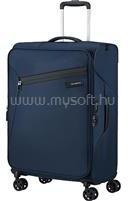 Samsonite Litebeam Spinner bővíthető 4 kerekes bőrönd 66cm (Sötétkék) (146853-1549) (146853-1549)