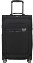 Samsonite Airea Spinner bővíthető 4 kerekes kabinbőrönd 55cm (Fekete) (133622-1041) (133622-1041)