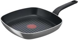 Tefal Tigaie grill Tefal Easy Plus, 26X26 cm (3168430316515)
