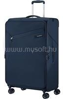 Samsonite Litebeam Spinner bővíthető 4 kerekes bőrönd 77cm (Sötétkék) (146854-1549) (146854-1549)