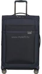 Samsonite Airea Spinner bővíthető 4 kerekes bőrönd 67cm (Sötétkék) (133625-1247) (133625-1247)