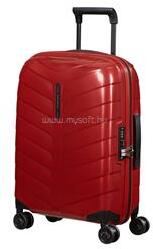 Samsonite Attrix Spinner bővíthető 4 kerekes kabinbőrönd 55cm (Piros) (146116-1726) (146116-1726)