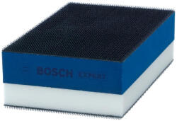 Bosch EXPERT Dual Density kétsűrűségű kézi csiszolóblokk set 6db 80x133 2 G80 G120 1 G180 hasáb (2608901635)