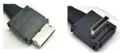 Intel AXXCBL470CVCR sorosan kapcsolt SCSi (SAS) kábel 0, 47 M Fekete (AXXCBL470CVCR) (AXXCBL470CVCR)
