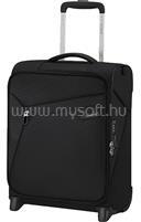 Samsonite Litebeam Upright 2 kerekes kis méretű bőrönd 45cm (Fekete) (146850-1041) (146850-1041)