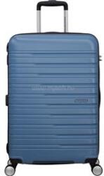 Samsonite Flashline Spinner 4 kerekes közepes méretű bőrönd 67cm (Korona kék) (149768-A283) (149768-A283)