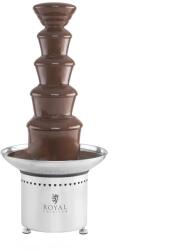 Royal Catering Csokoládé szökőkút - 5 emeletes - 6 kg (RCCF-65W4)