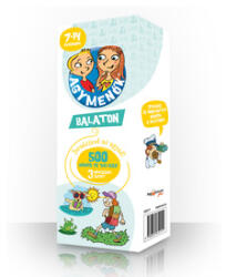  Agymenők Balaton kártyacsomag (30115)