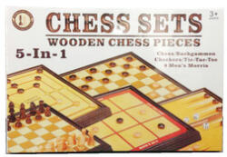  5IN1 társasjáték (520)