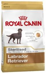 Royal Canin Labrador Adult Sterilised hrana uscata caini sterilizati din rasa Labrador Retriever 20 kg (2 x 12 kg)