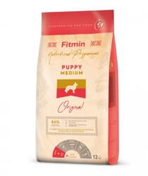 Fitmin Dog Medium Puppy 12 kg hrana pentru catei de rase de talie medie