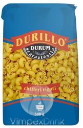 Durillo Durum tészta 500g Szarvacska - alkuguru