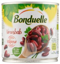 Bonduelle Vapeur Vörösbab 310g/250g - alkuguru