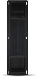 Oltens Grotta suport pentru hârtie igienică negru mat 81113300 (81113300)