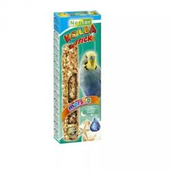 Nestor Dupla Rúd Hullámos papagájnak Jód+Kagylóhéj 85g - grandopet