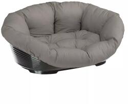 Ferplast Műanyag Fekhely Sofa 12 Szürke Párnával