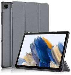 Dux Ducis Gigapack Samsung Galaxy Tab A9+ (SM-X210/X216) tok (trifold, oldalra nyíló, szürke) (GP-150674)