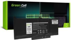 Green Cell Baterie Green Cell DE148 Lithium Polymer 5800mAh 7.6V 44Wh Negru (5907813965586)