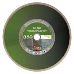 DIEWE - Disc diamantat SC660, Ø250x20mm [SQ-19252] (SQ-19252) - bricolaj-mag Disc de taiere