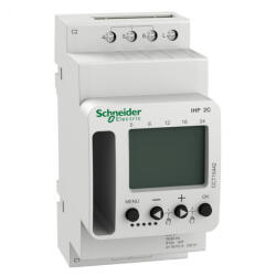 Schneider Electric Schneider ACTI9 IHP 2C e (24/7) programozható időkapcsoló (CCT15442) (CCT15442)
