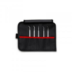 KNIPEX - Set de pensete de precizie SMD [920003] (920003) - bricolaj-mag