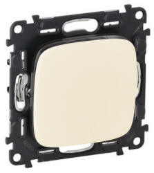 Legrand 755186 Valena Allure vakfedél, elefántcsont (755186)