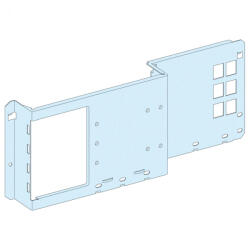Schneider Electric Schneider Prisma SeT szerelőlap NS-INS250, vízszintes, rögzített, billenőkaros kapcsoló LVS03030 (LVS03030)