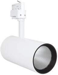 OSRAM Tracklight ipari sínadapteres mennyezeti LED spot lámpa 55W LED modul 4000K 4200lm, fehér (4058075113541)