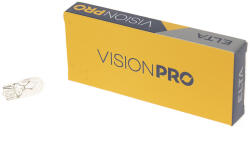 elta Vision Pro 12V W3W jelzőizzó, 10db/csomag (EB0504TB)