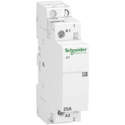 Schneider Electric Acti9 iCT25A - A9C20731 - kontaktor, 50Hz, 1NO, 230 - 240VAC (A9C20731)