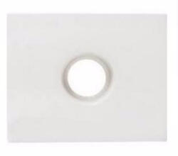 Legrand 777066 Galea Life TV antenna-csatlakozóaljzat burkolat, fehér (777066)