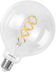 Ledvance Smart+ Matter Globe E27 LED filament, 4, 8 W, 470 lm (Multicolor-RGBW) (4099854195020)